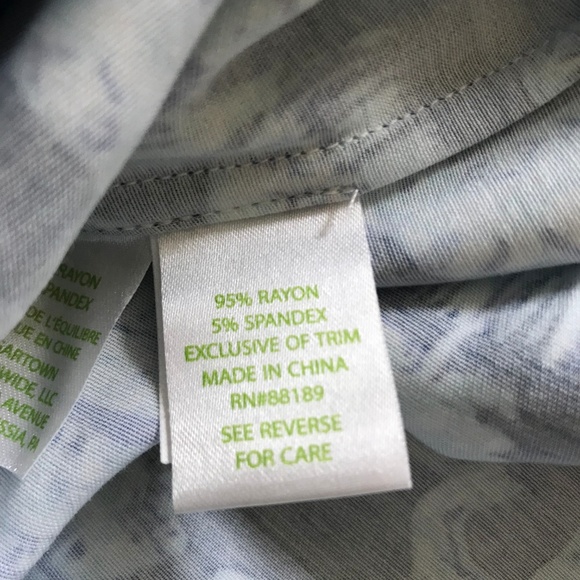 SOLD Lilly Pulitzer Carlotta Shift Dress - Picture 6 of 6